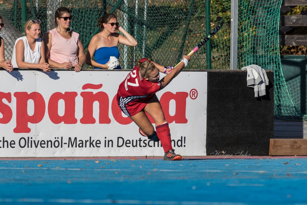 Bild 62 - Frauen HTHC - Mannheimer HC : Ergebnis: 0:3